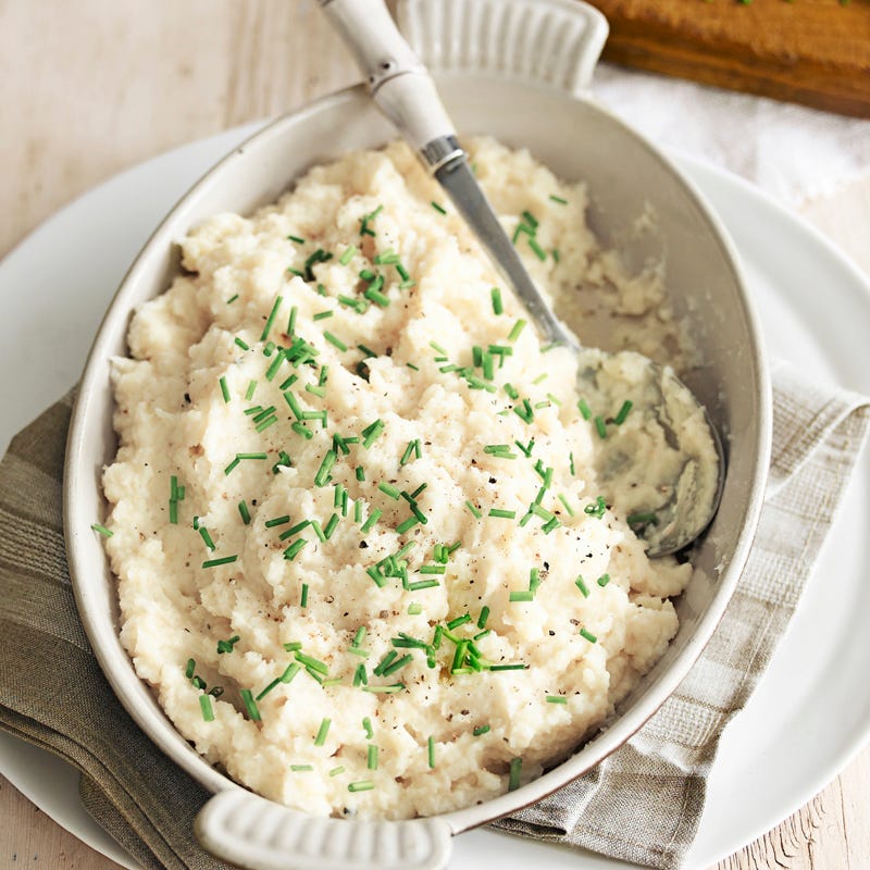 Photo of Creamy celeriac mash by WW