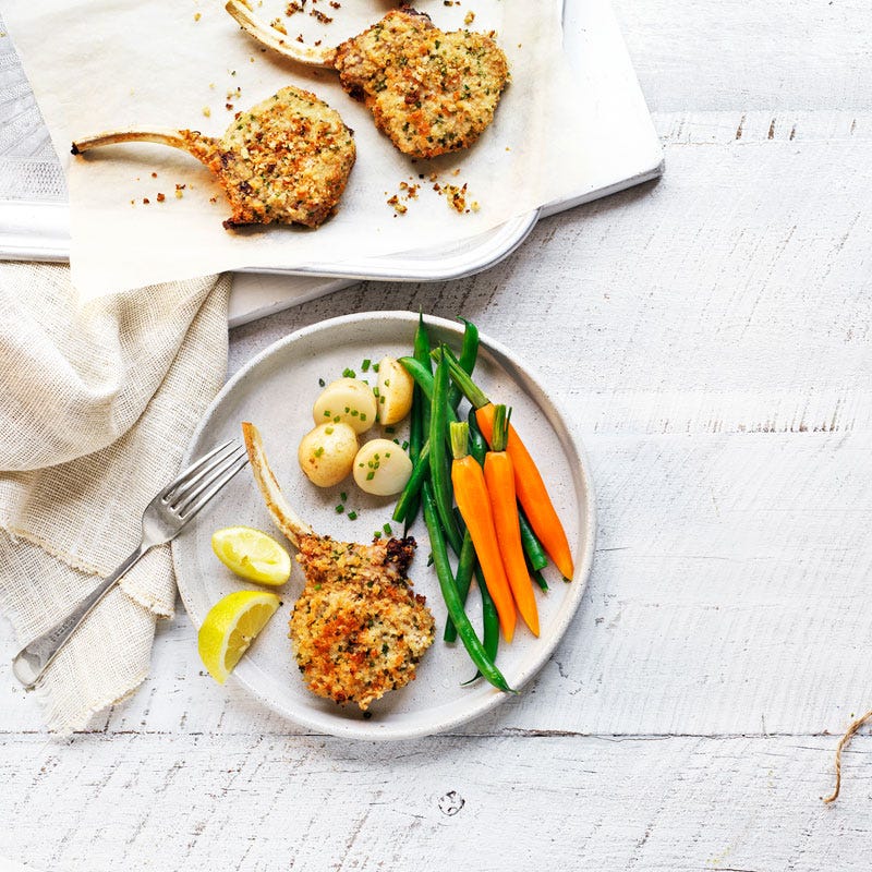 Photo of Tasty pork cutlets by WW