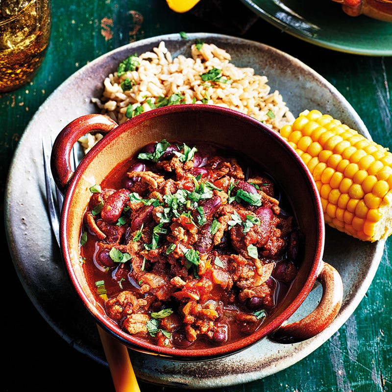 Mild chilli con carne