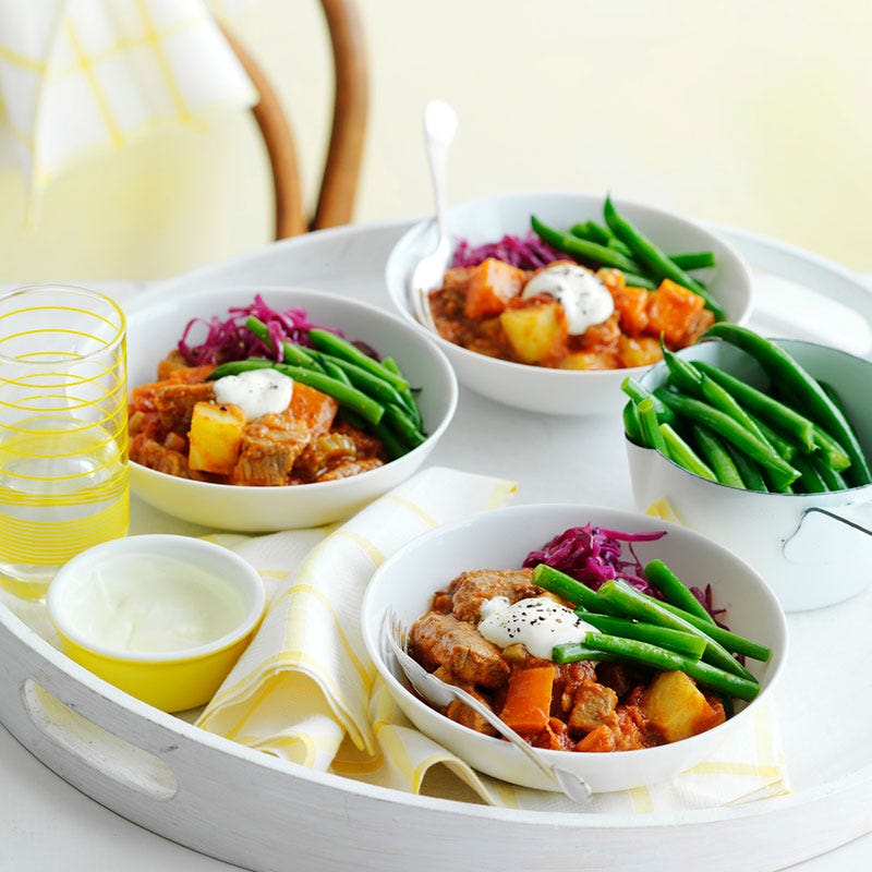 Photo of Veal goulash by WW