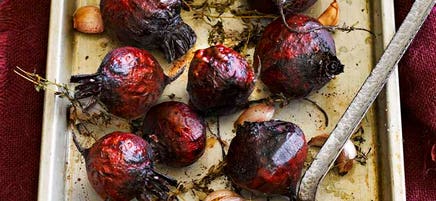 Roasted beetroot
