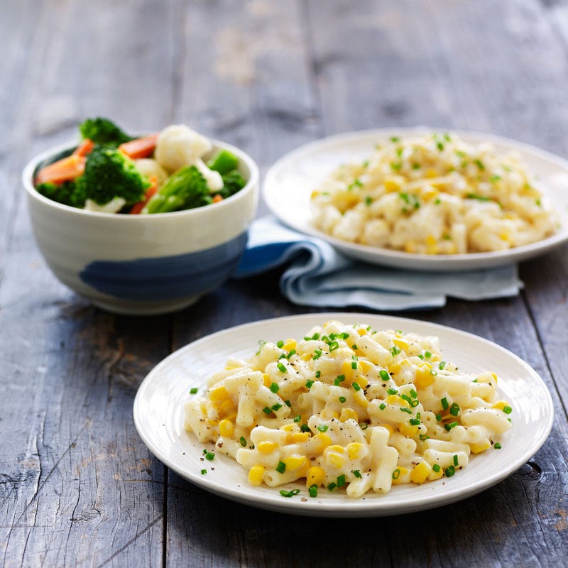 Photo of Speedy macaroni and cheese by WW