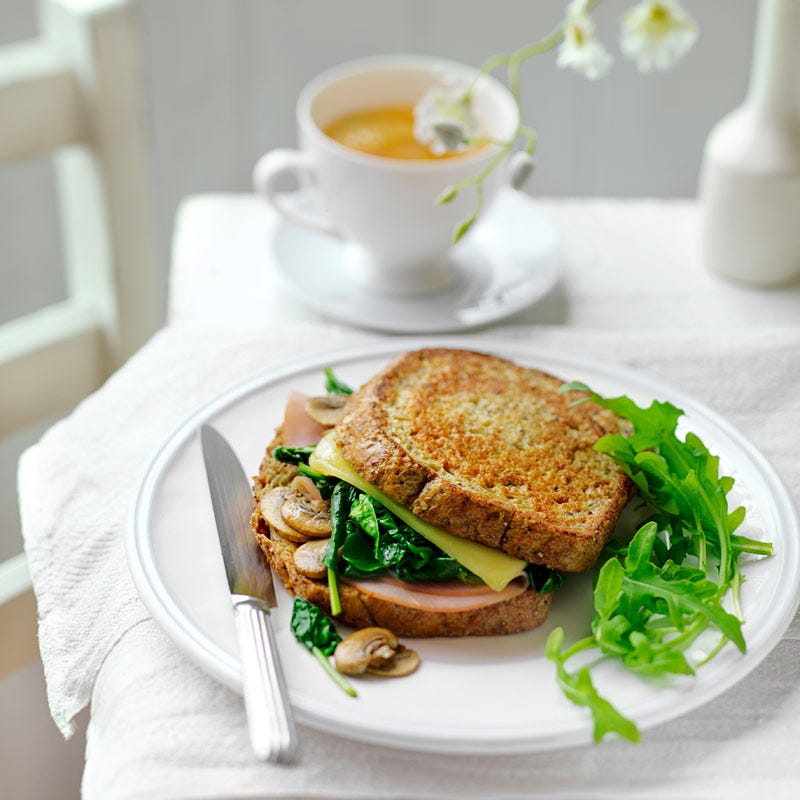 Photo of French toast with a twist by WW