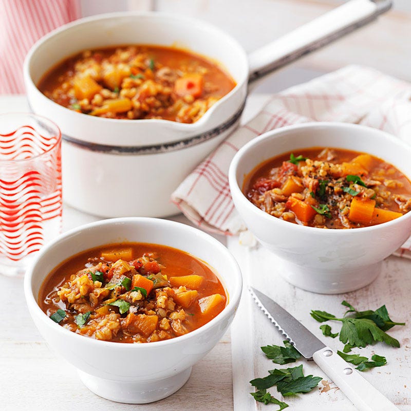 Photo of Scotch broth by WW