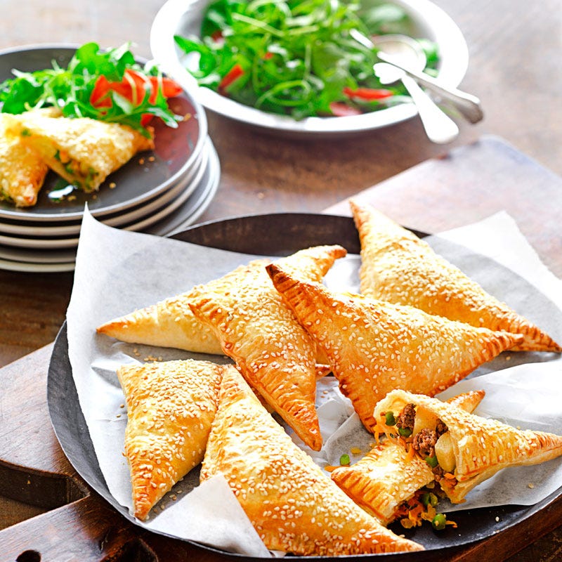 Photo of Homemade pasties by WW