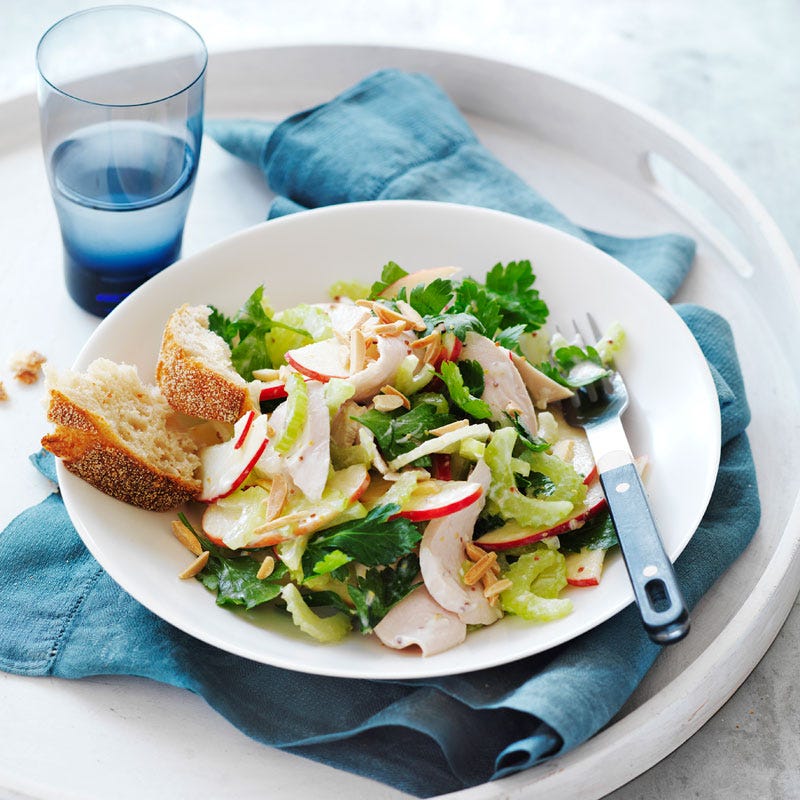 Photo of Chicken waldorf salad by WW