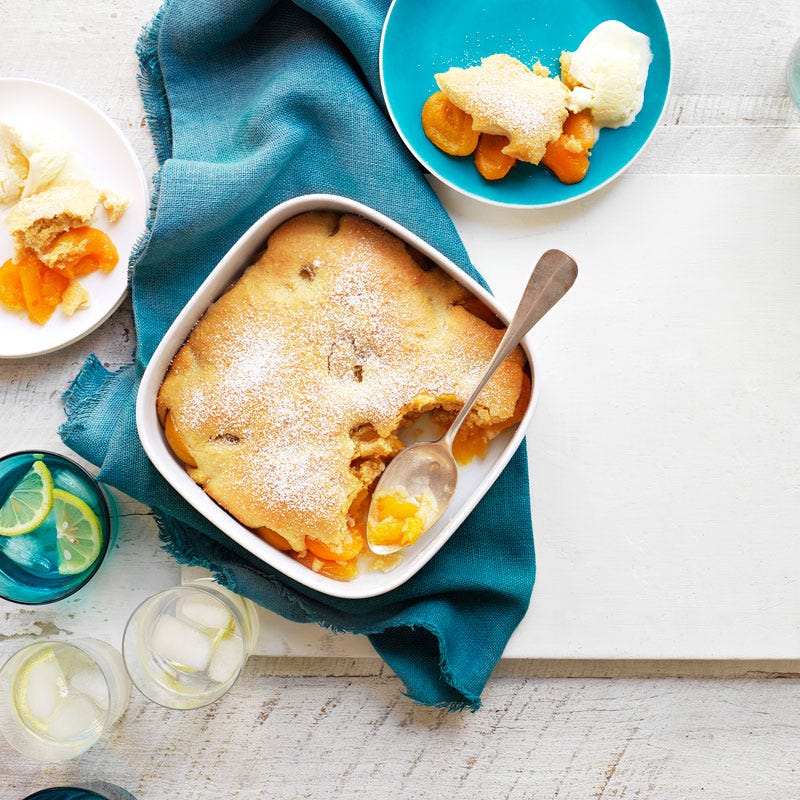 Photo of Fruit sponge pudding by WW