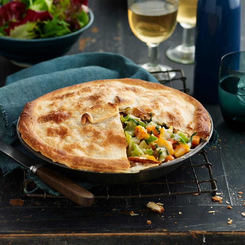 Fish pie