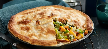 Fish pie