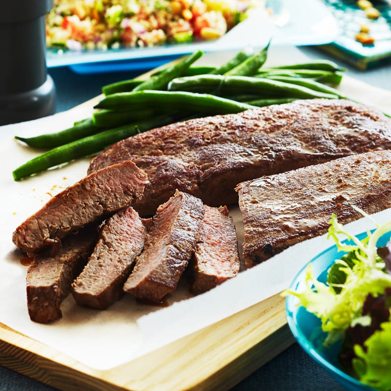 Photo of Lamb with tabouli couscous by WW
