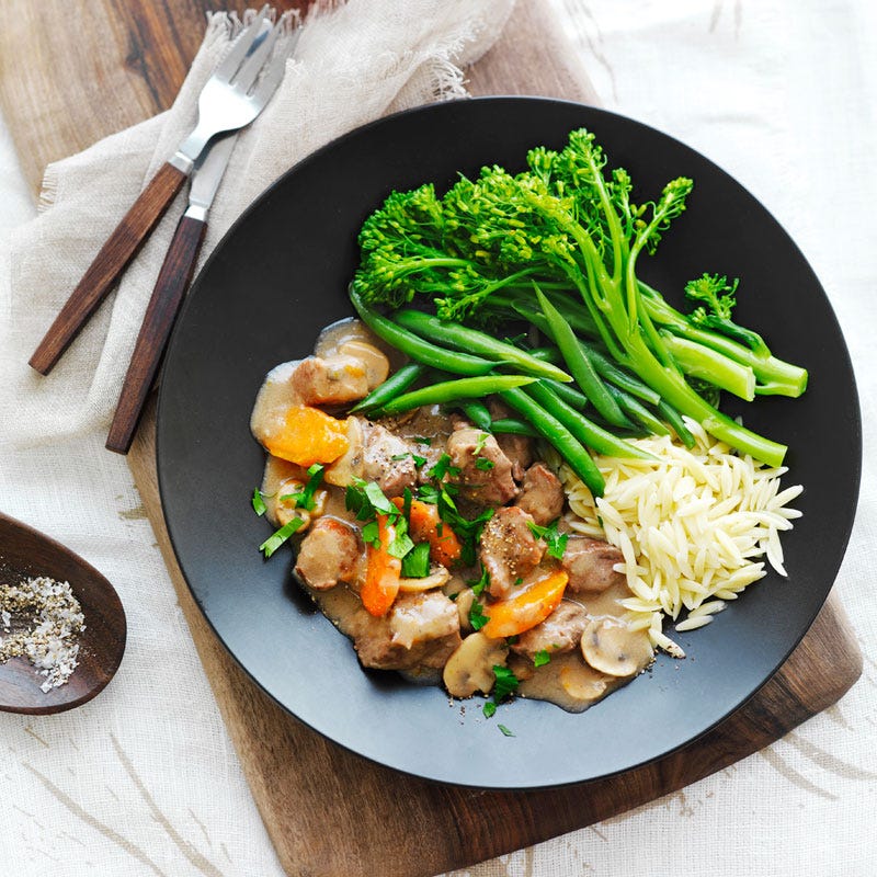 Photo of Easy lamb casserole by WW