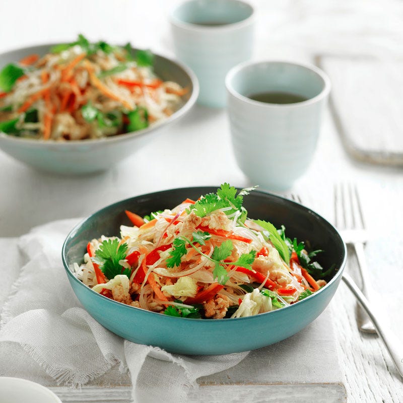 Photo of Vietnamese salad by WW