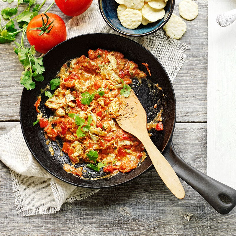 Mexican eggs