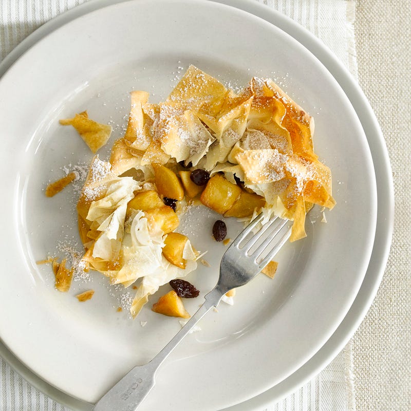 Photo of Spice and apple pies by WW
