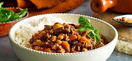 Chilli con carne