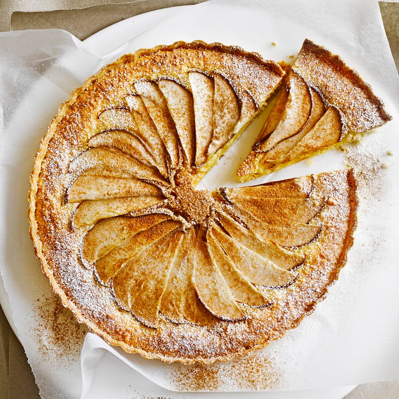 Photo of Pear tart by WW