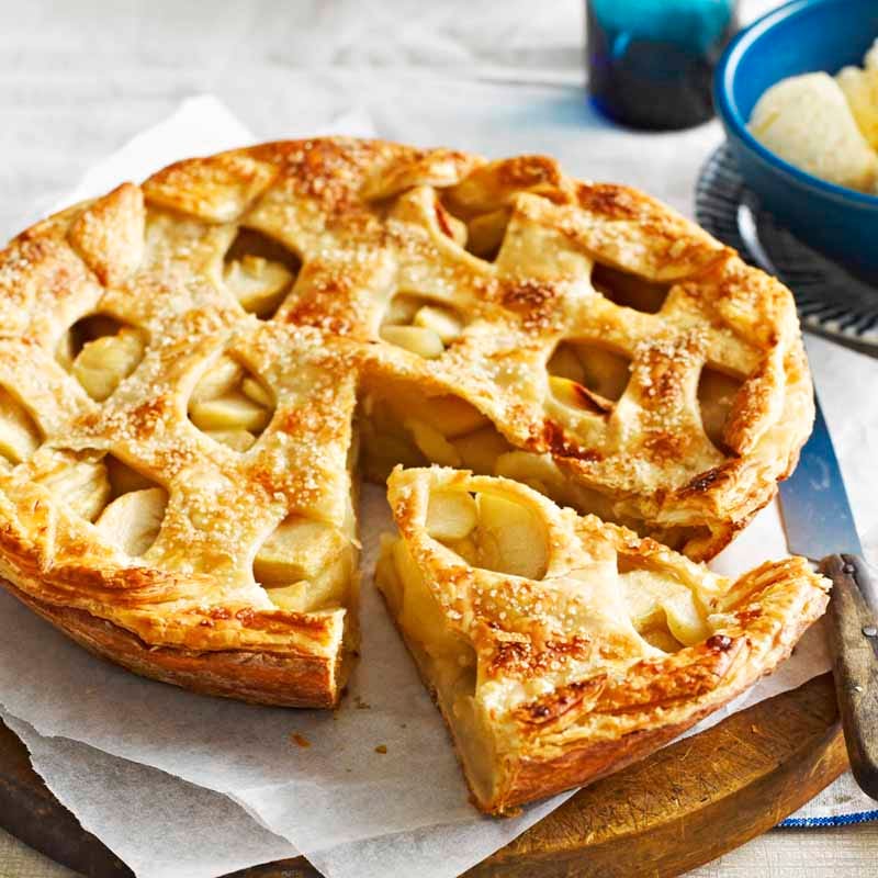 Photo of Apple pie by WW