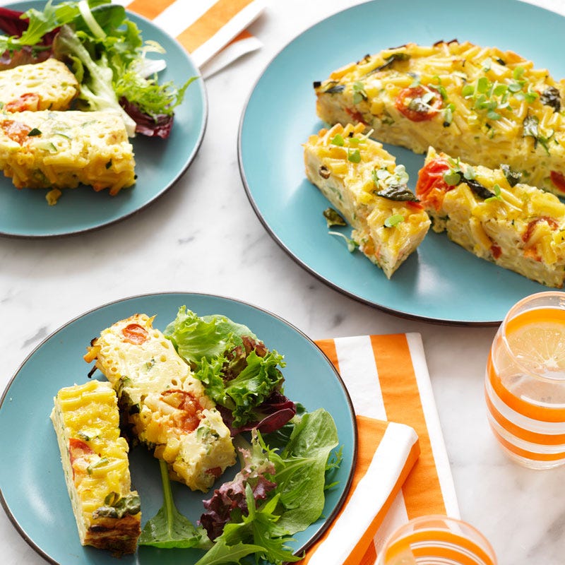 Photo of Macaroni frittata by WW