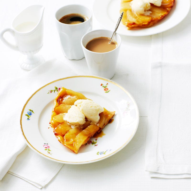 Photo of Pear tarte tatin by WW