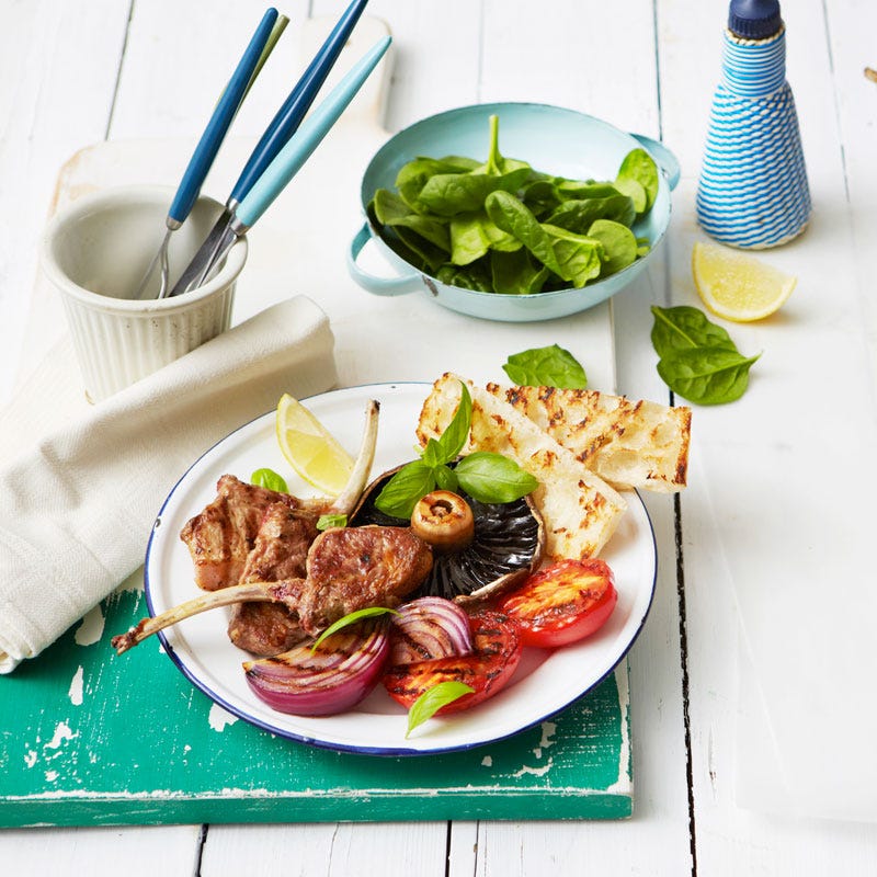 Photo of Easy Mixed Grill by WW