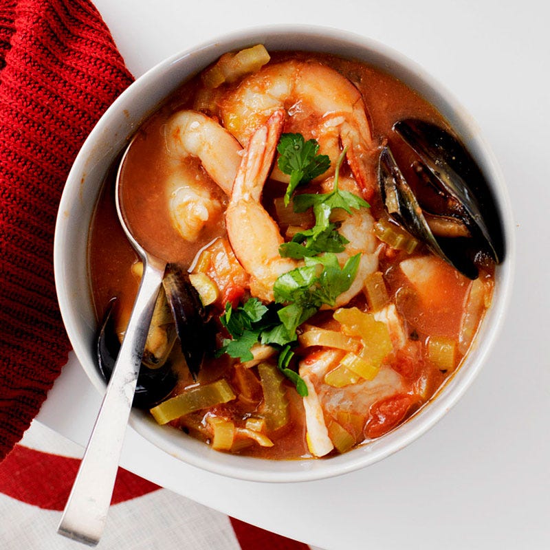 Photo of Bouilabaisse by WW