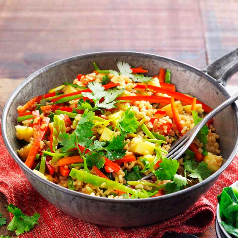Photo of Thai fried rice by WW