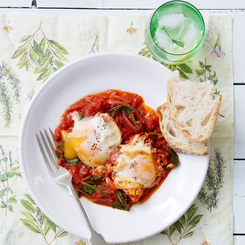 Photo of Veggie eggs by WW