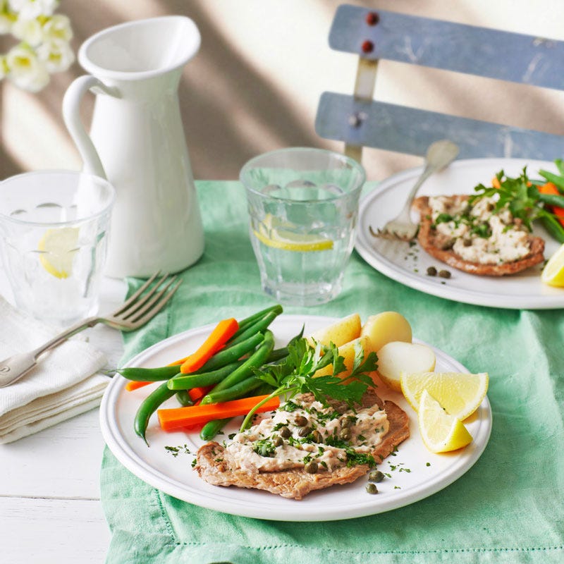 Photo of Vitello Tonnato by WW