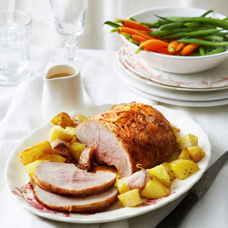 Photo of Cider pork roast by WW