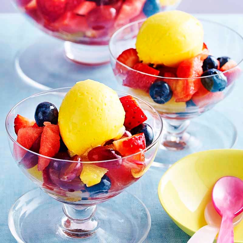 Photo of The ultimate fruit salad by WW