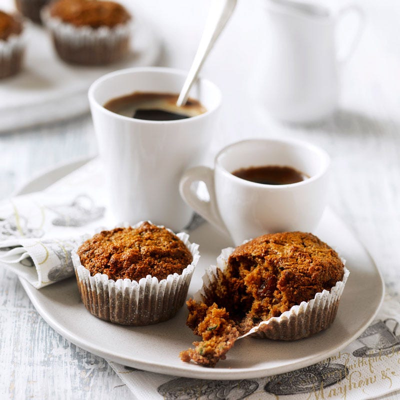 Photo of Oat bran muffins by WW