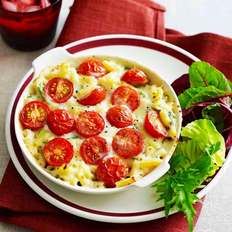 Photo of Macaroni cheese by WW