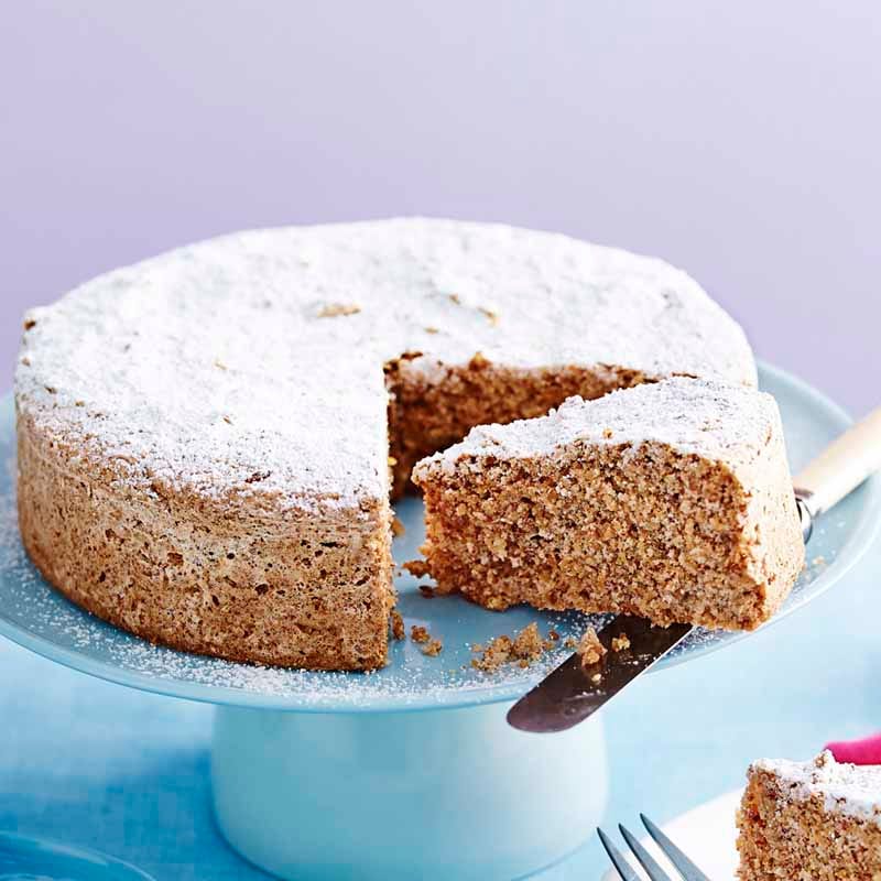 Photo of Lemon almond cake by WW