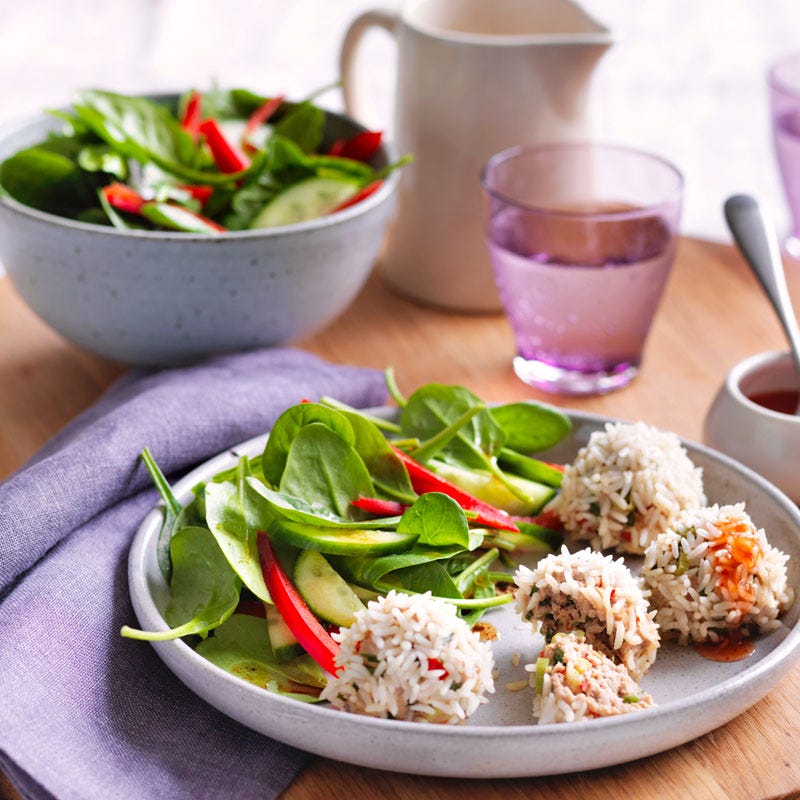 Photo of Pork and rice balls by WW