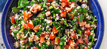 Classic tabouli