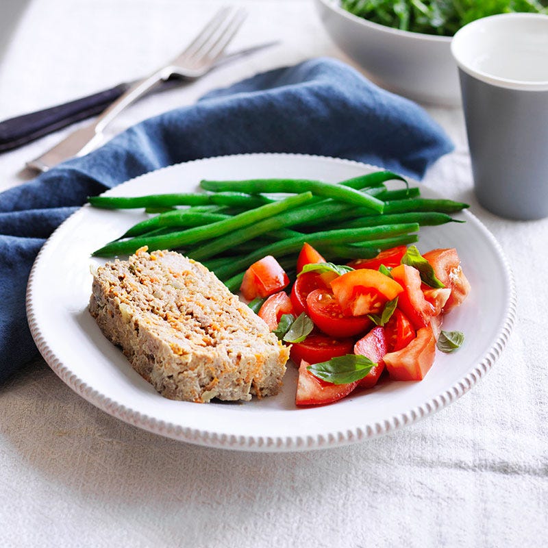 Photo of Meatloaf by WW
