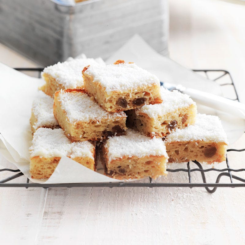 Photo of Sultana and apple slice by WW