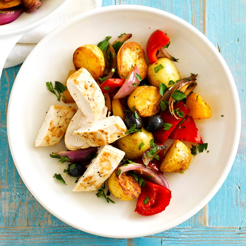 Photo of Spanish chicken by WW