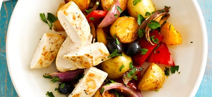 Spanish chicken