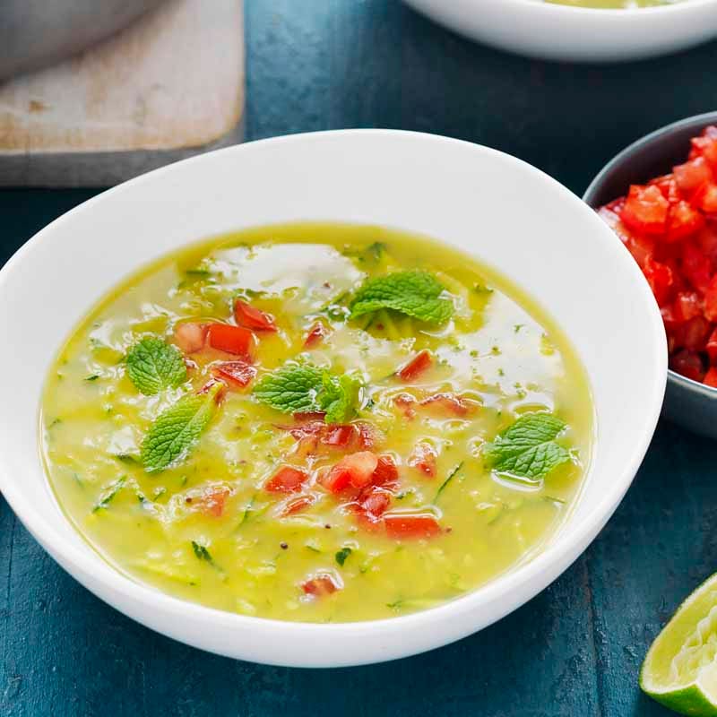 Photo of Dhal Soup by WW