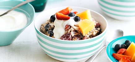 Bircher muesli