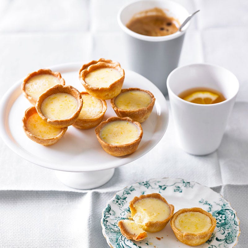 Photo of Mini lemon tarts by WW