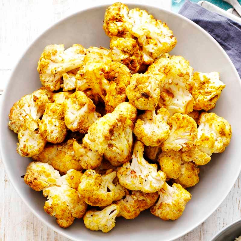 Photo of Roasted cauliflower by WW
