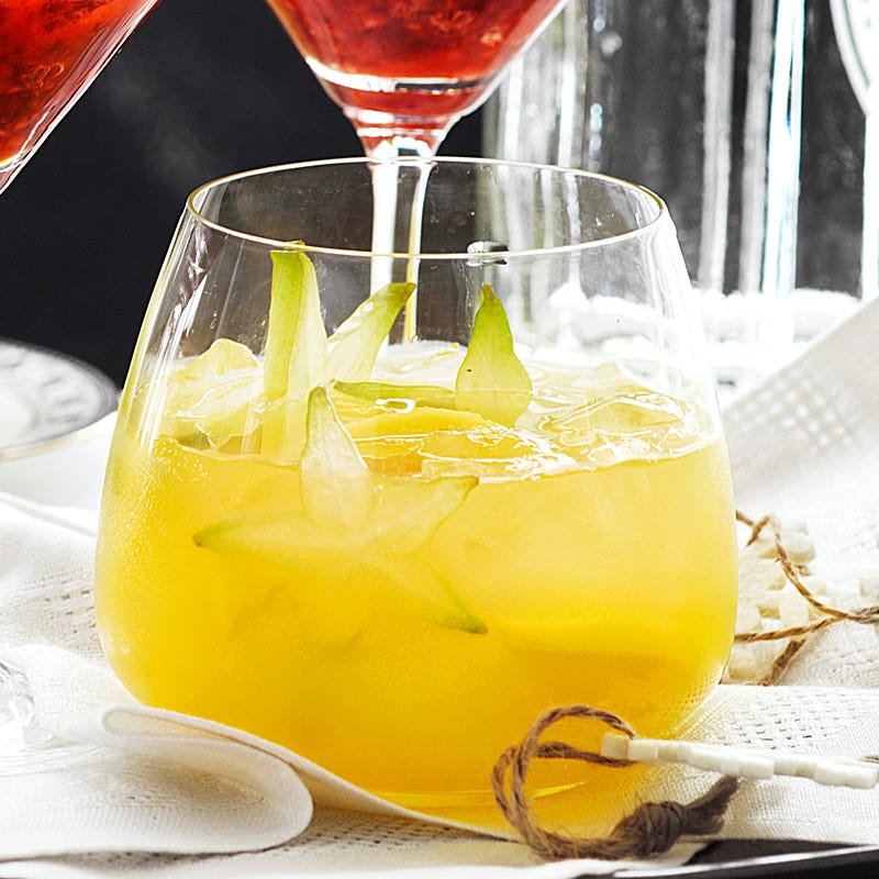 Photo of Tropical ripple tipple by WW