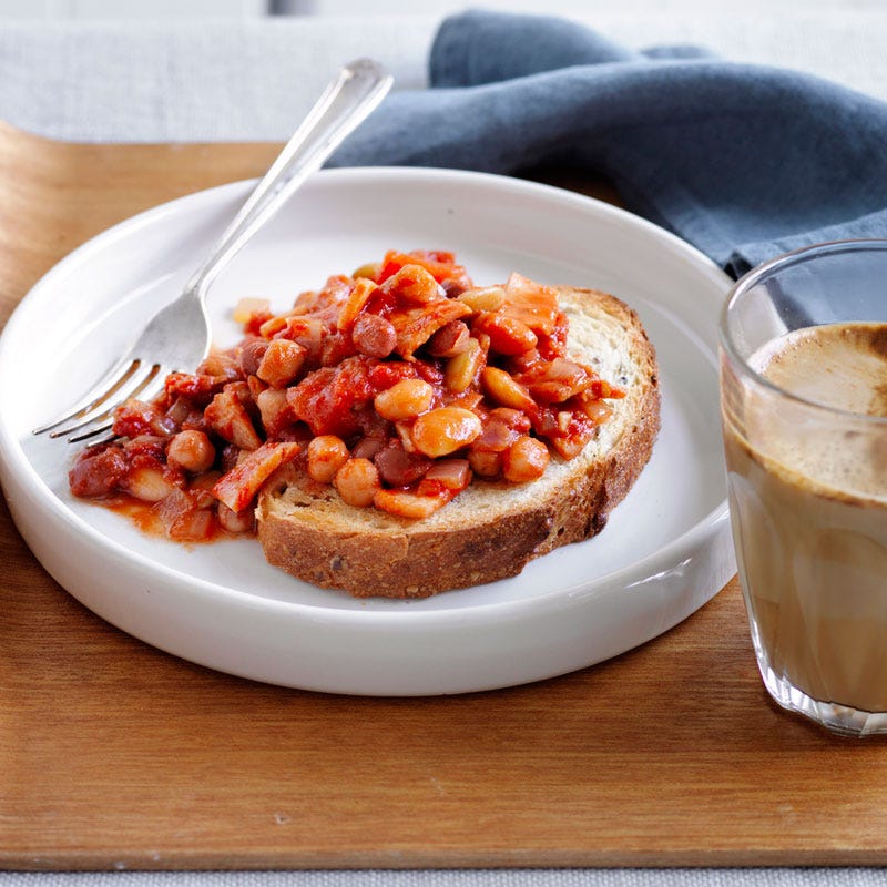 Photo of Spicy braised beans by WW