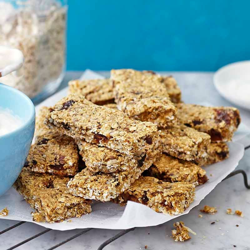 Photo of Coconut and date muesli bars by WW