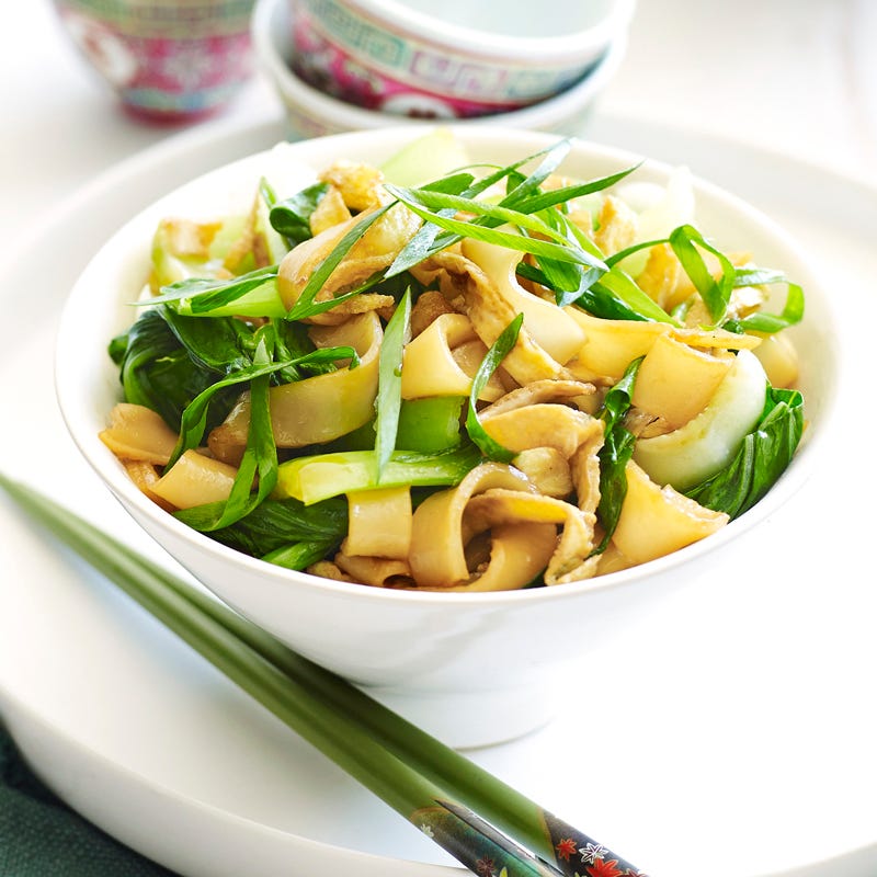 Photo of Indonesian wok-fried noodles by WW