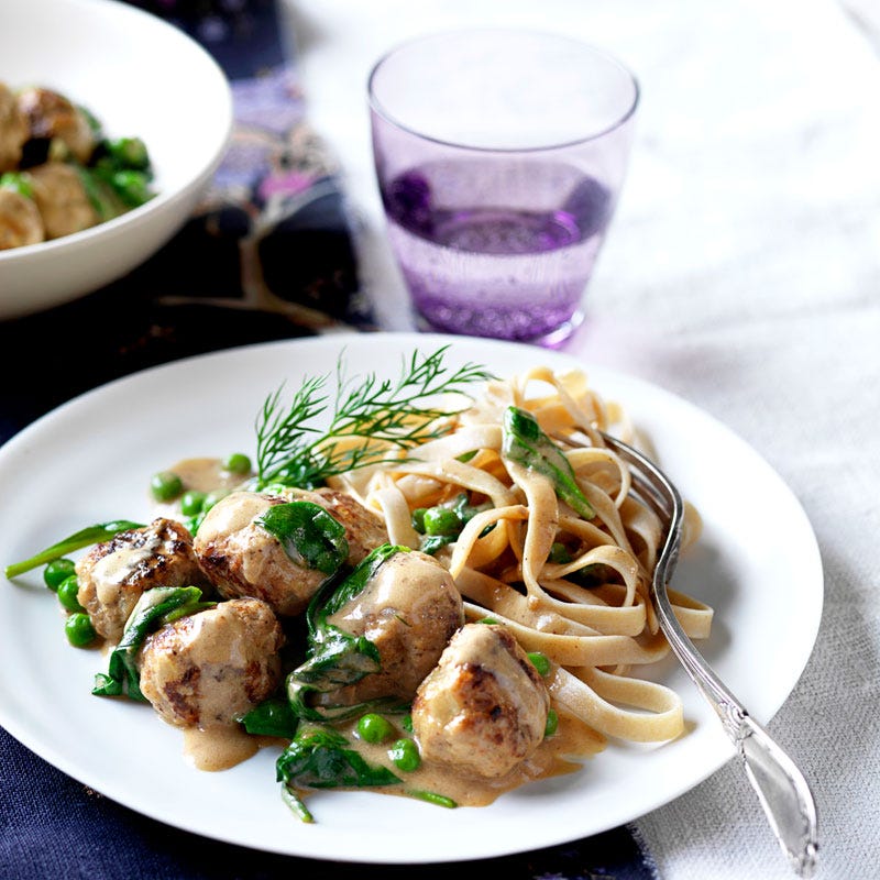 Photo of Swedish meatballs by WW