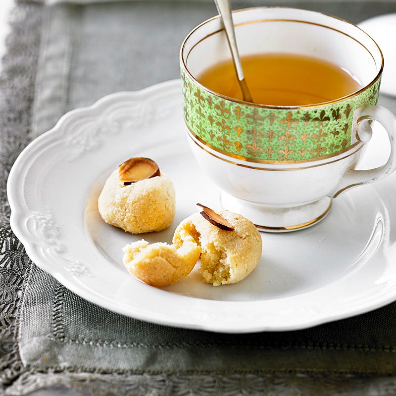 Photo of Almond Macaroons by WW