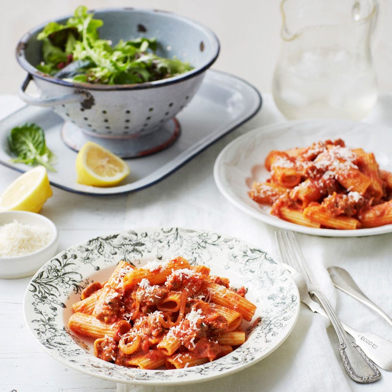 Photo of Rigatoni milano by WW